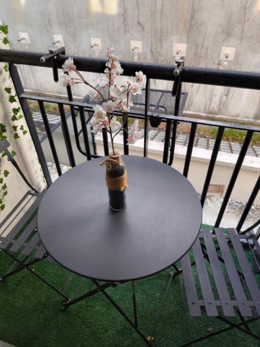 Le Cocon Manceau Apartment *