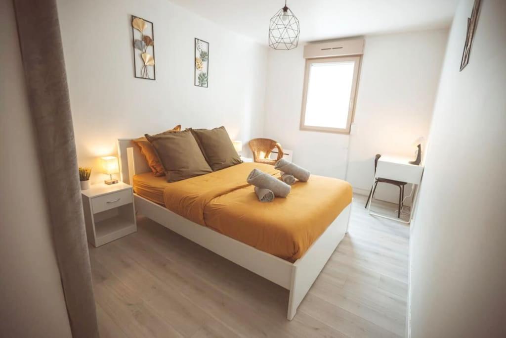 Apartment Le Cocon Manceau *