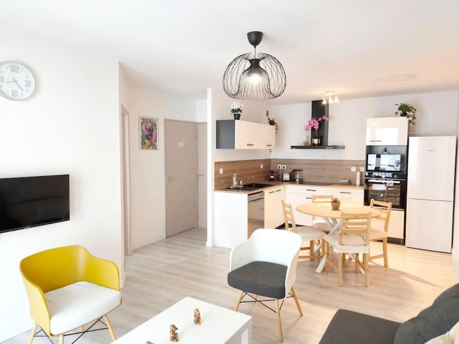 Apartment Le Cocon Manceau