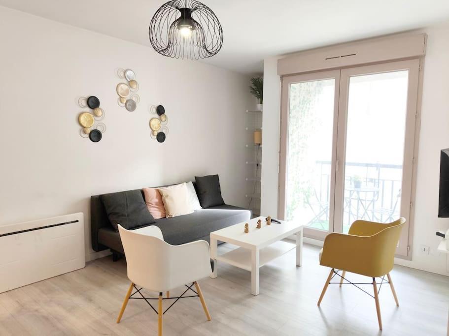 Le Cocon Manceau Apartment Le Mans