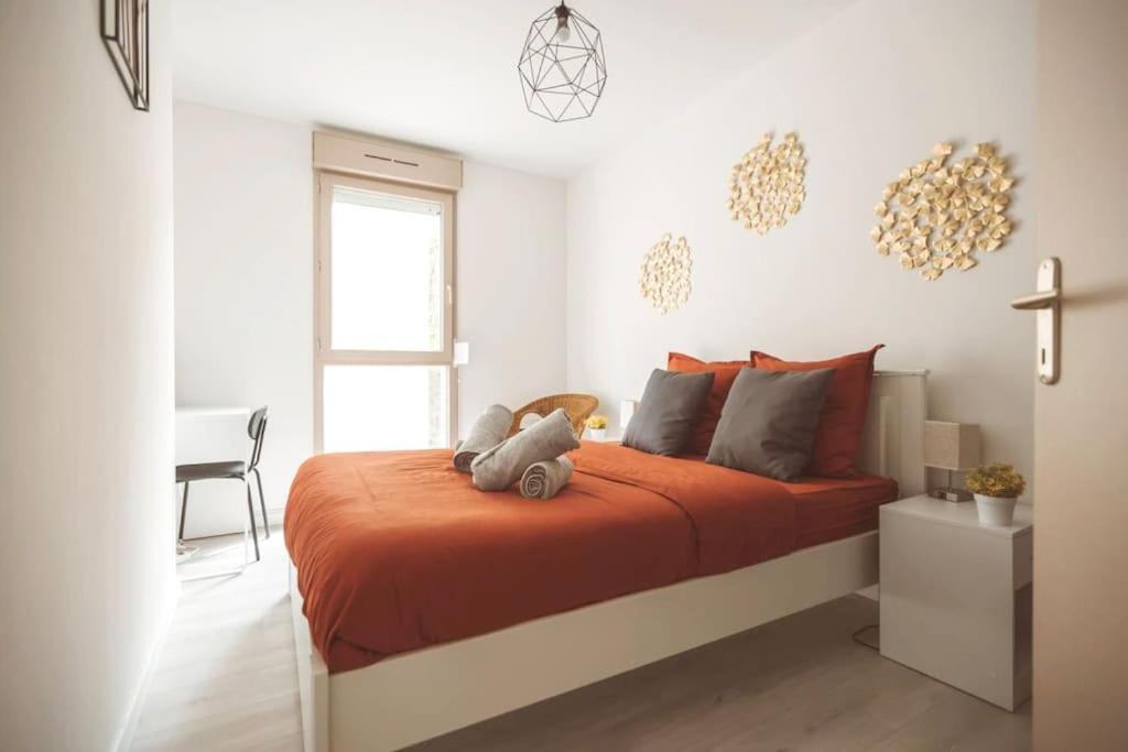 Le Cocon Manceau Apartment *