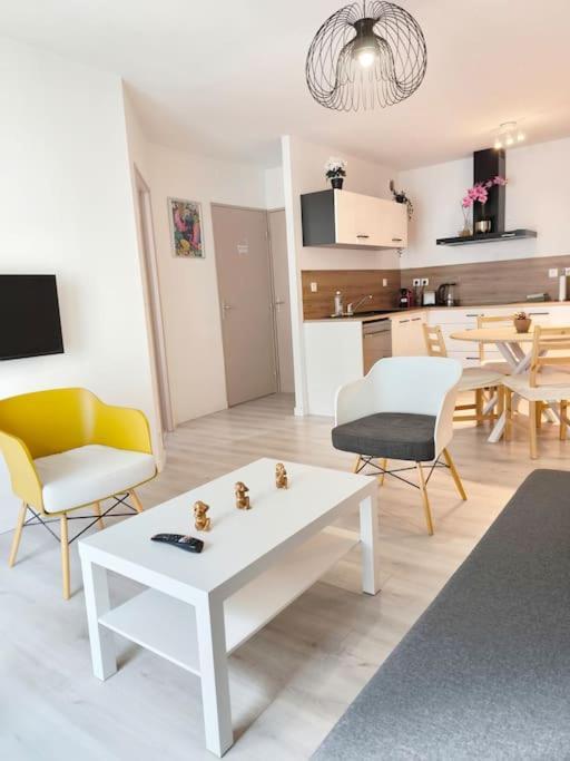 Apartment Le Cocon Manceau Le Mans