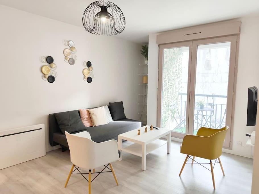 Le Cocon Manceau Apartment