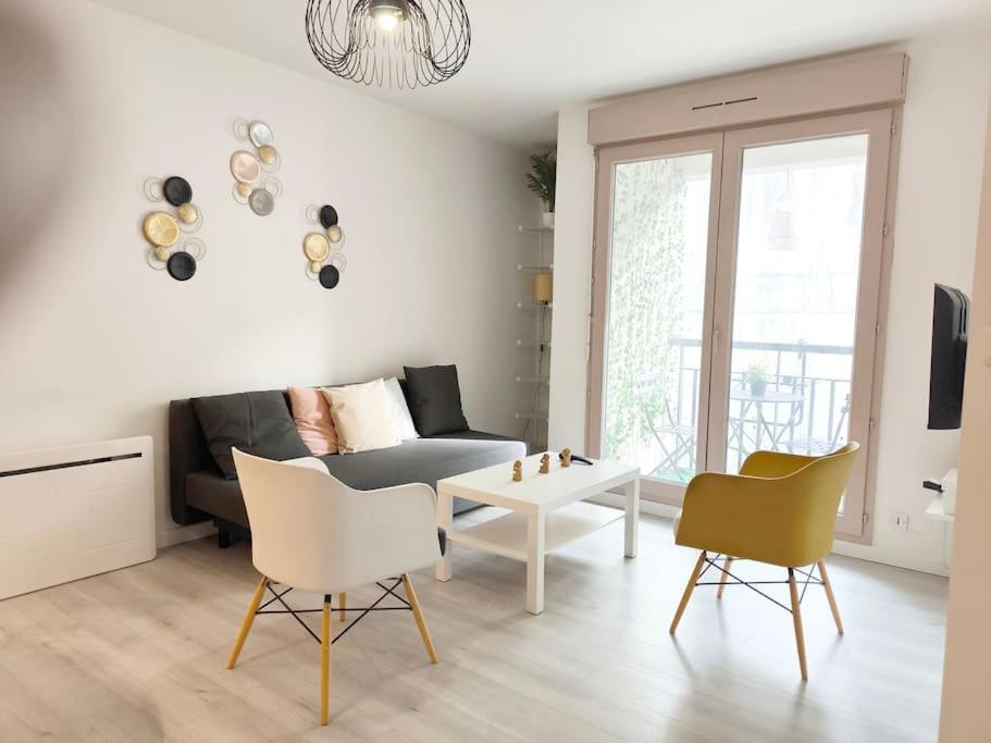 Le Cocon Manceau Apartment *