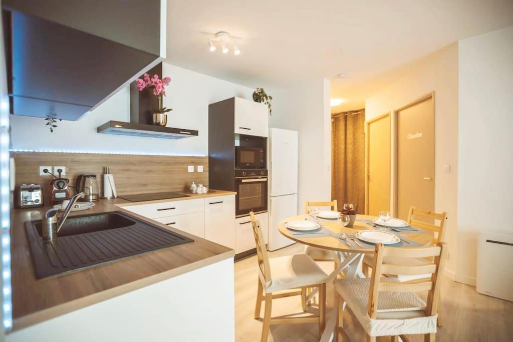 Apartment Le Cocon Manceau *